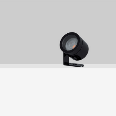 Mauna 724 Black Flexa Lighting