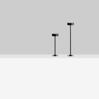 Dusk 60cm Black Flexa Lighting