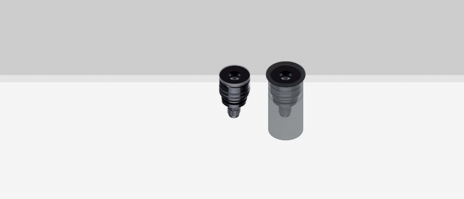 Glass 2 Flexa Lighting