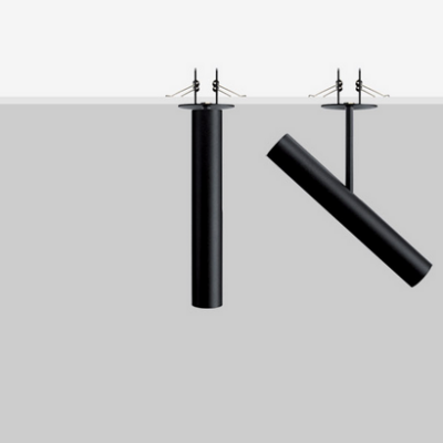 Jos R10 Black Flexa Lighting