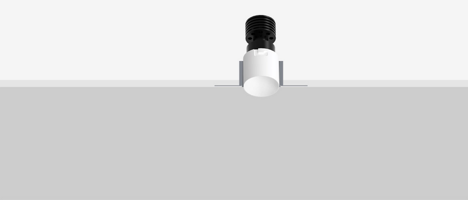 Zero R6 Evo White Flexa Lighting