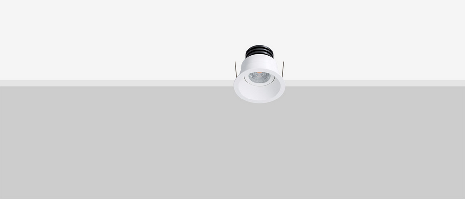 Plexus 6 UGR White Flexa Lighting