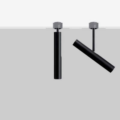 Jos F6 Black Flexa Lighting