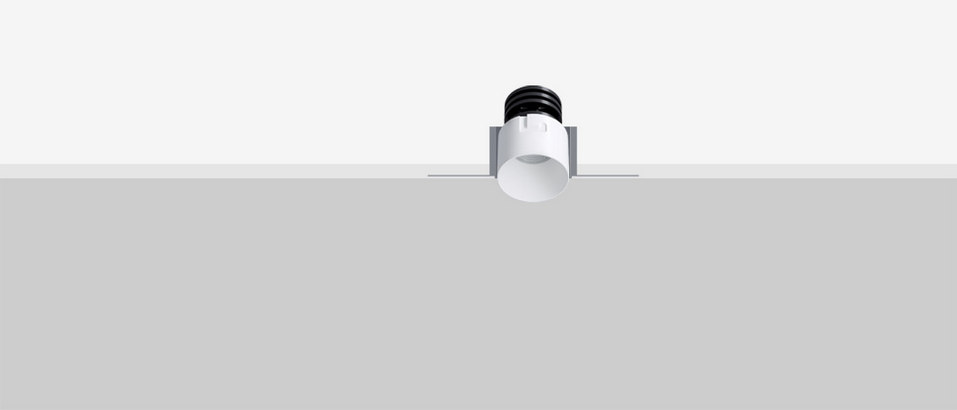 Zoe 6 White Flexa Lighting