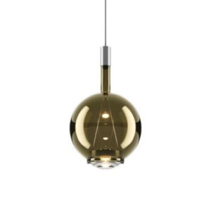Sky-Fall Round Medium Golden Sage