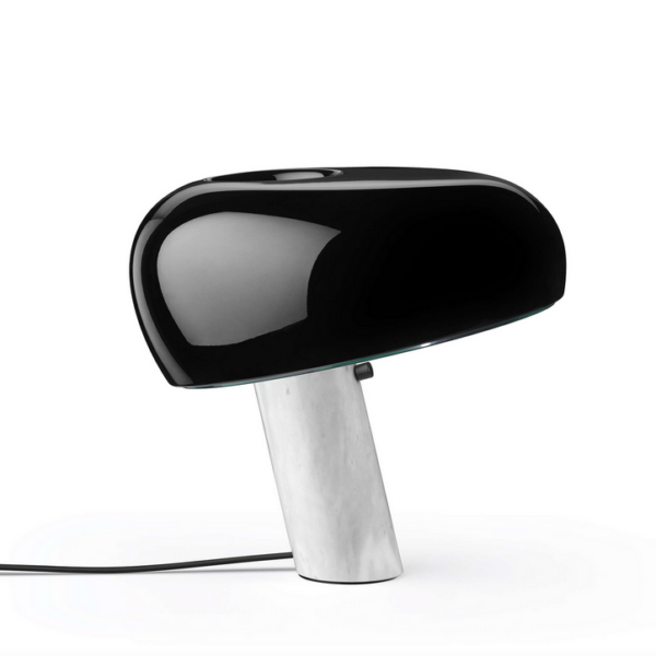 Snoopy Black Flos