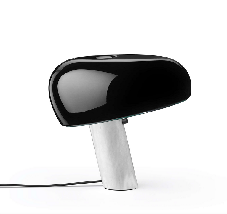 Snoopy Black Flos