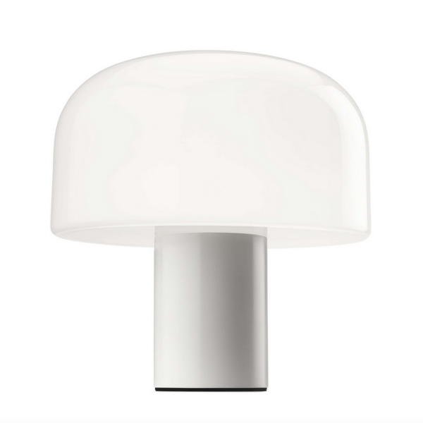 Bellhop Glass T White Flos