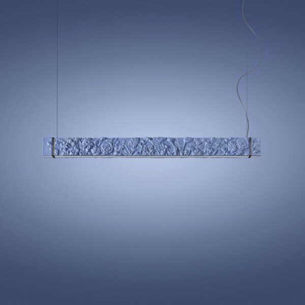 Fregio Suspension White Foscarini