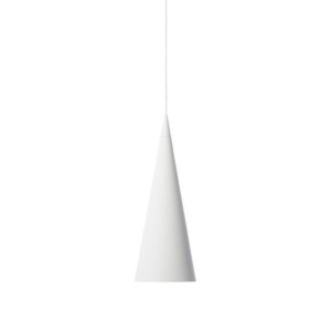 W221 Medium Pendant S1 White