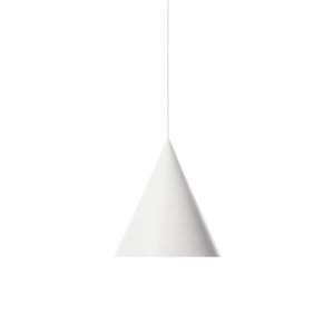 W221 Medium Pendant S2 White