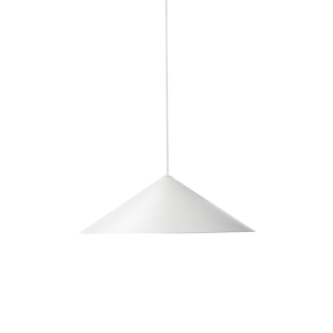 W221 Medium Pendant S3 White