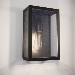 Remy medium kathedral dark bronzed