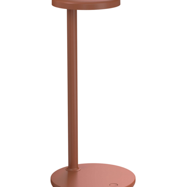 Oblique Matt Rust Flos