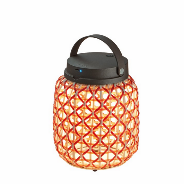 Nans M/21/R Red Shade Bover
