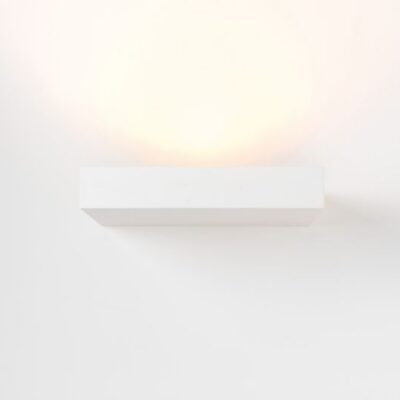 Sulfer Uplight Wall 1x White