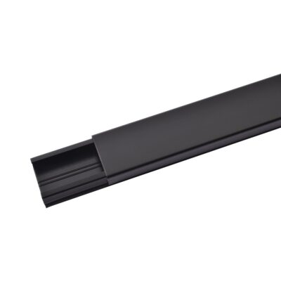 (KG015) Legrand kabelgoot 32x12,5mm zwart 2,1meter
