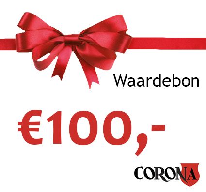 Waardebon €100