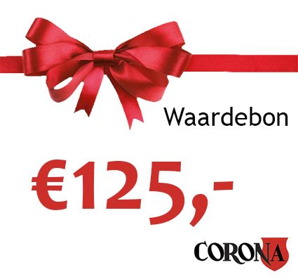 Waardebon €125