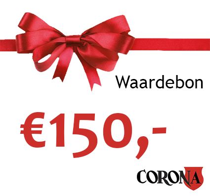 Waardebon €150