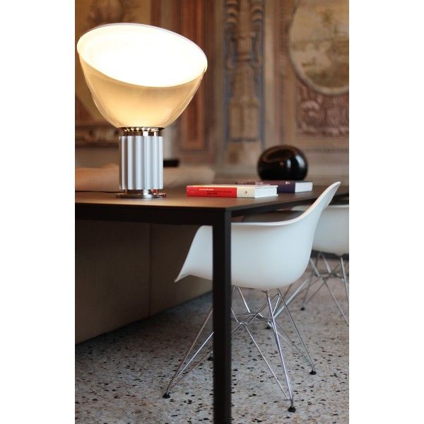 Taccia LED zilver Flos