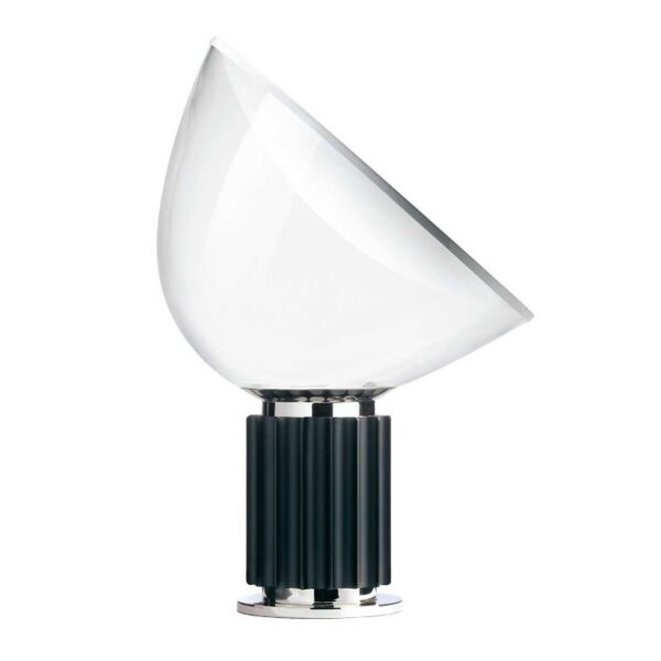 Taccia Small zwart Flos