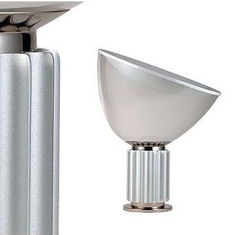 Taccia Small zilver Flos
