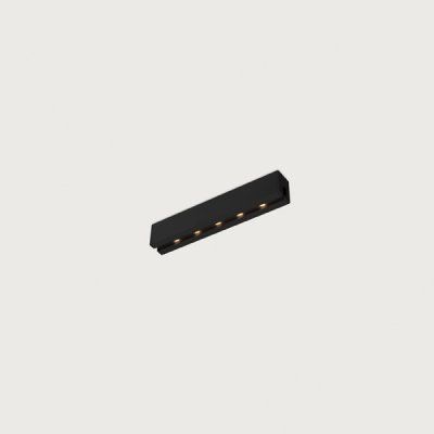 Nuit 1x5 zwart 600 lumen