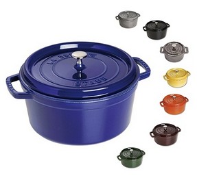 staub-kleuren