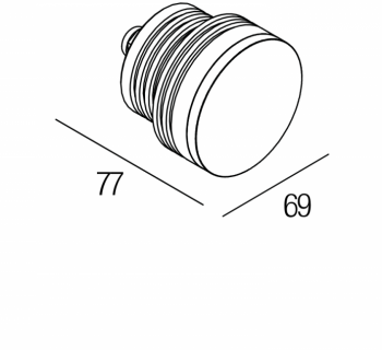 Glass 524 Flexa Lighting