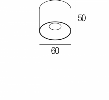 ELF 6 White Flexa Lighting